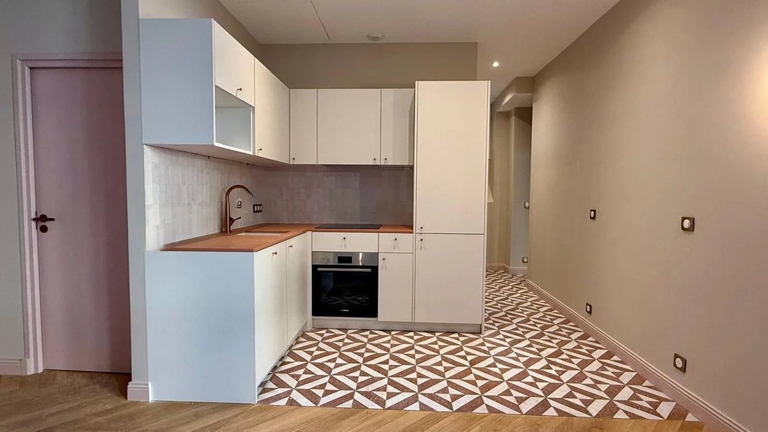 Apartment in Nice, Provence-Alpes-Côte d'Azur, France 2 - 18517708