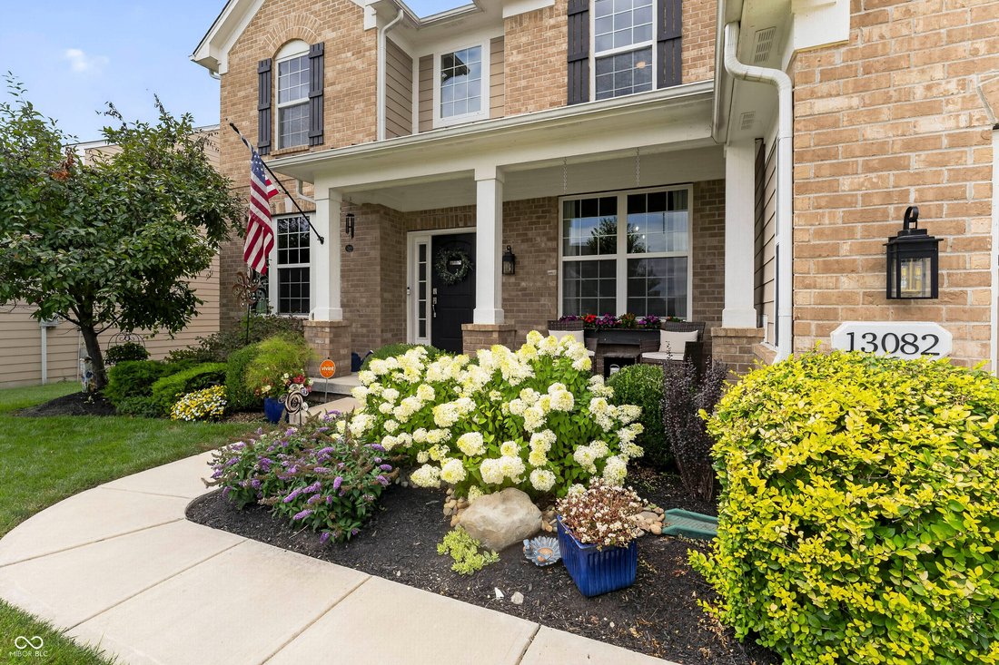 House in Fishers, Indiana, United States 5 - 18508415