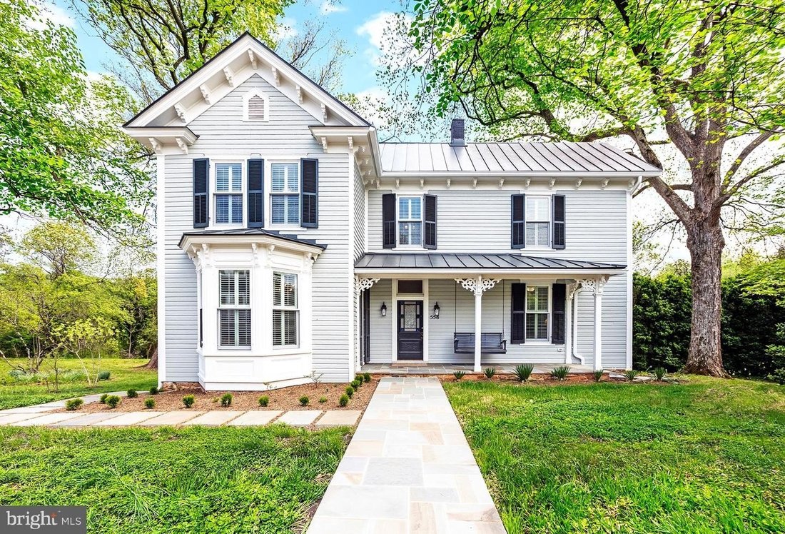 House in Washington, Virginia, United States 1 - 18514377