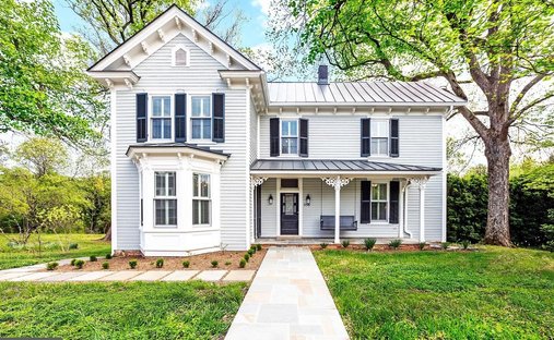 Maison à Washington, Virginie, États-Unis 1