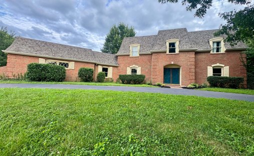 House in Lexington, Kentucky, United States 1