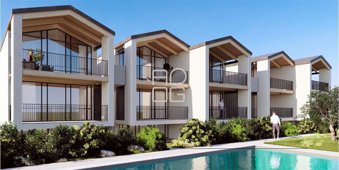 Apartment in Soiano del Lago, Lombardy, Italy 2 - 18522098