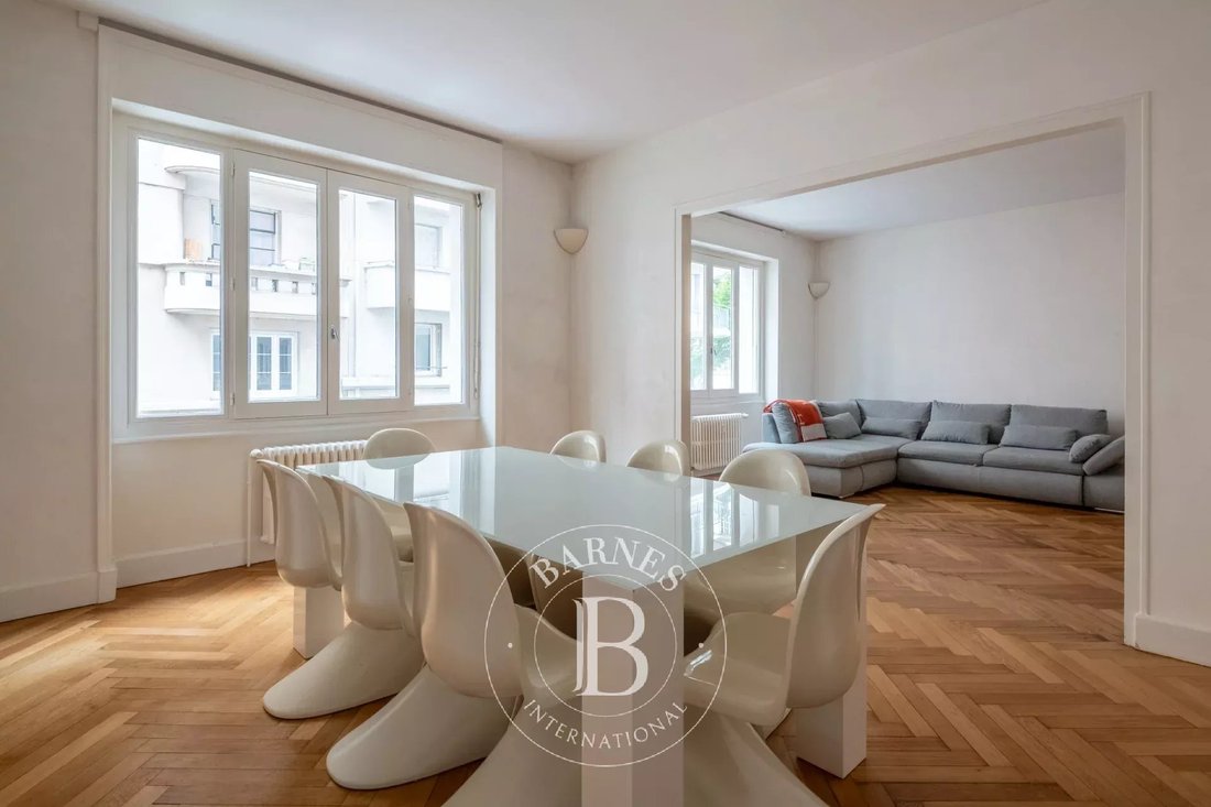 Apartment in Tête d'Or-Foch-Vitton, Lyon 6e Arrondissement, Lyon 1 - 18509666