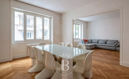 Apartment in Tête d'Or-Foch-Vitton, Lyon 6e Arrondissement, Lyon 1