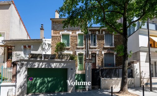 Casa en Vincennes, Isla de Francia, Francia 1