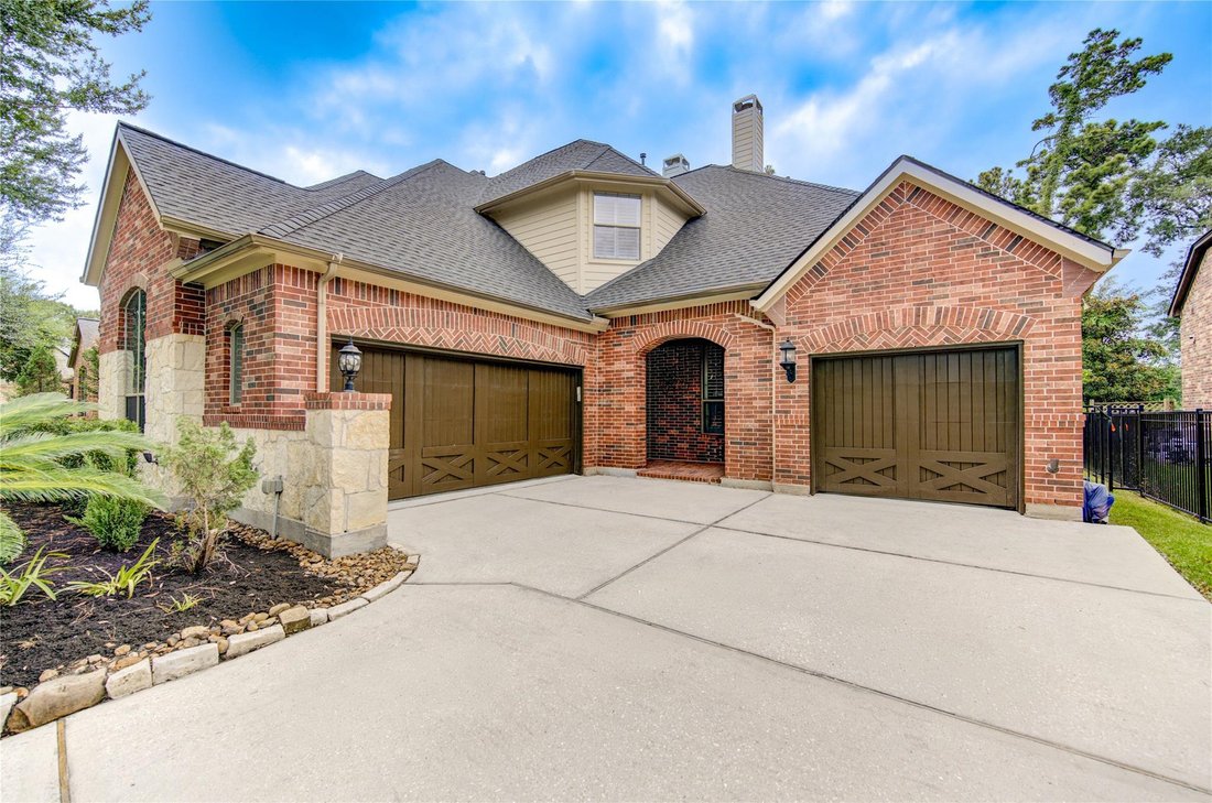 House in Humble, Texas, United States 5 - 18512667