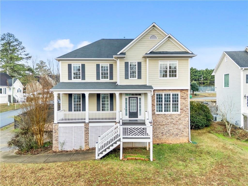House in Marietta, Georgia, United States 1 - 18509024