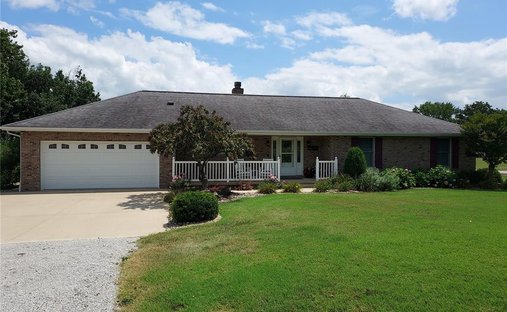 Haus in Greenville, Illinois, Vereinigte Staaten 1