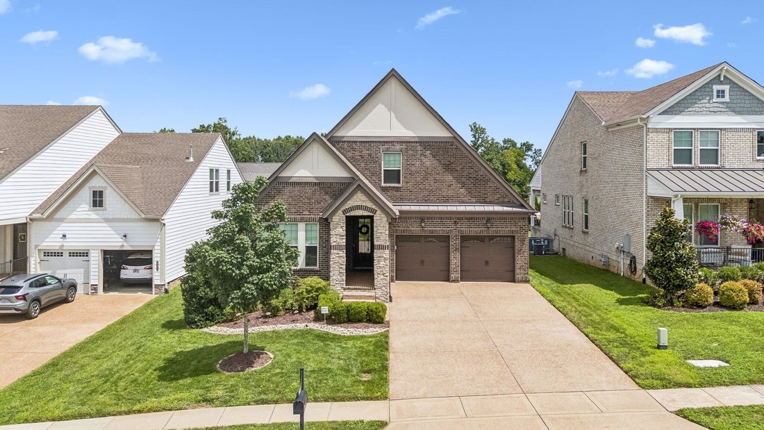 House in Nolensville, Tennessee, United States 5 - 18515180
