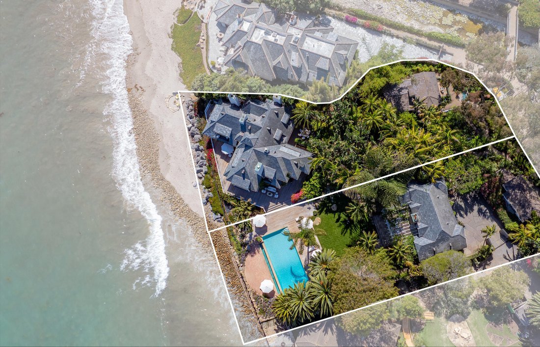 Maison à Montecito, Californie, États-Unis 4 - 18516025