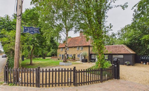 Haus in Arkwright Road Estate, Bedfordshire, England 1