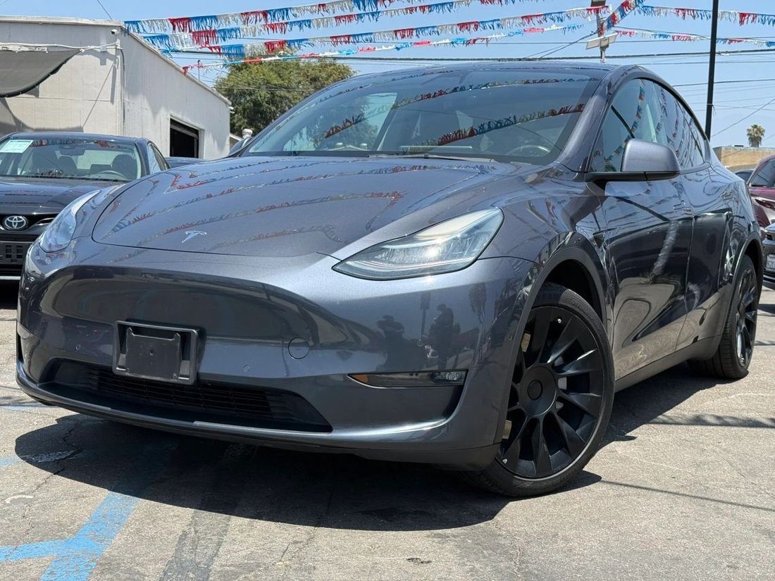 Suv in El Monte, CA, United States 1 - 18279219