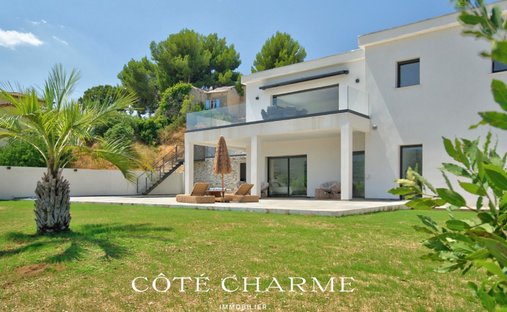 House in Logis Neuf Est, Allauch, France 1