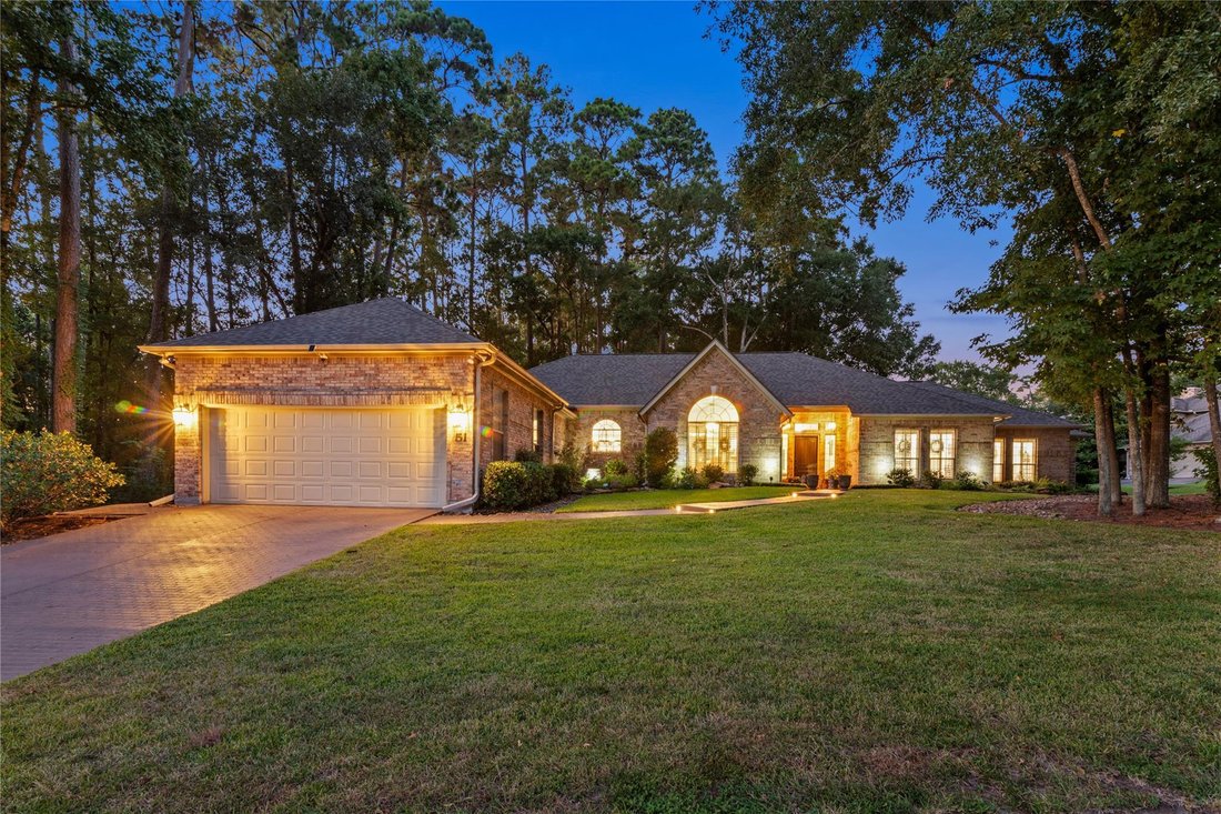 House in Conroe, Texas, United States 1 - 18101194