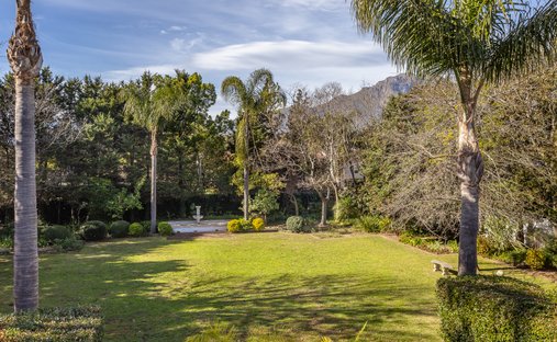 Land in Die Boord, Western Cape, South Africa 1