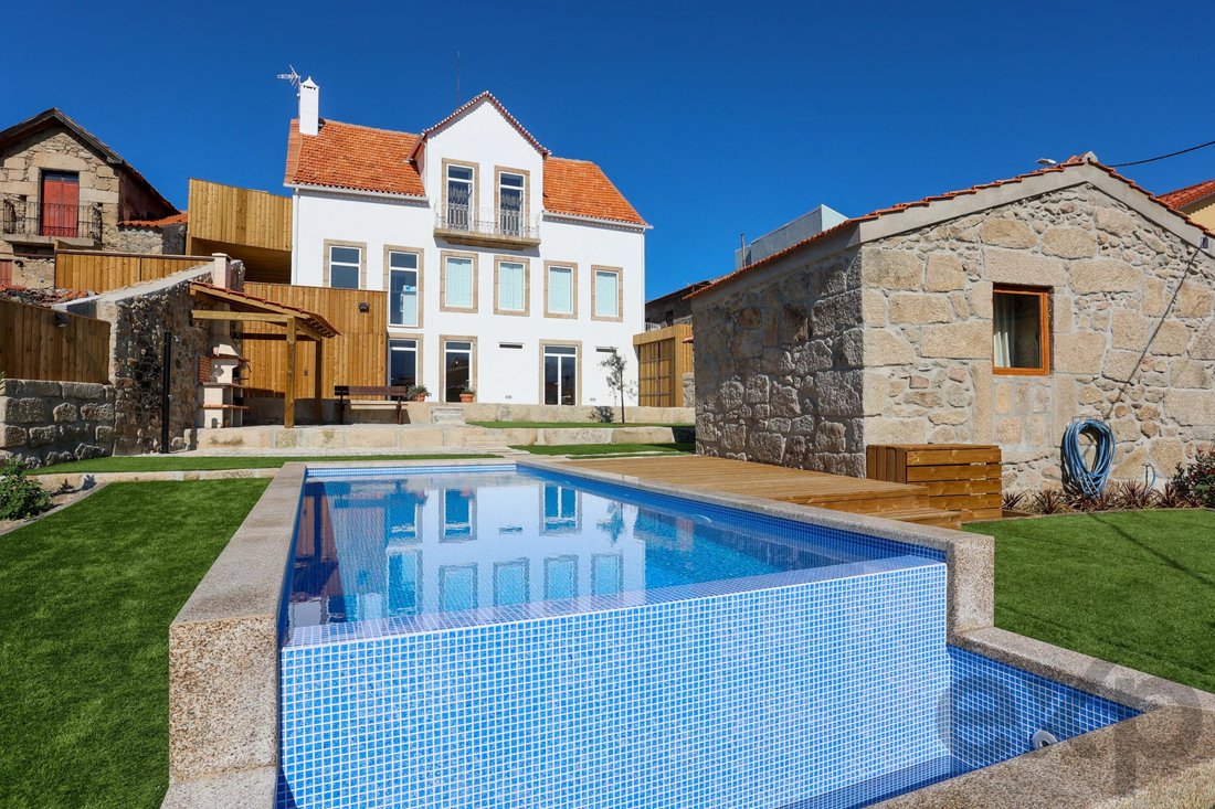 House in Santa Comba, Guarda District, Portugal 1 - 18510164