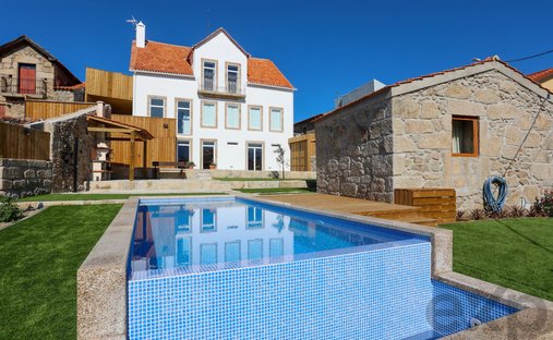 Casa en Santa Comba, Distrito de Guarda, Portugal 1
