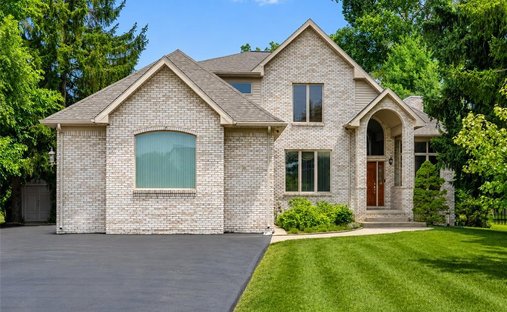 House in Rochester, Michigan, United States 1