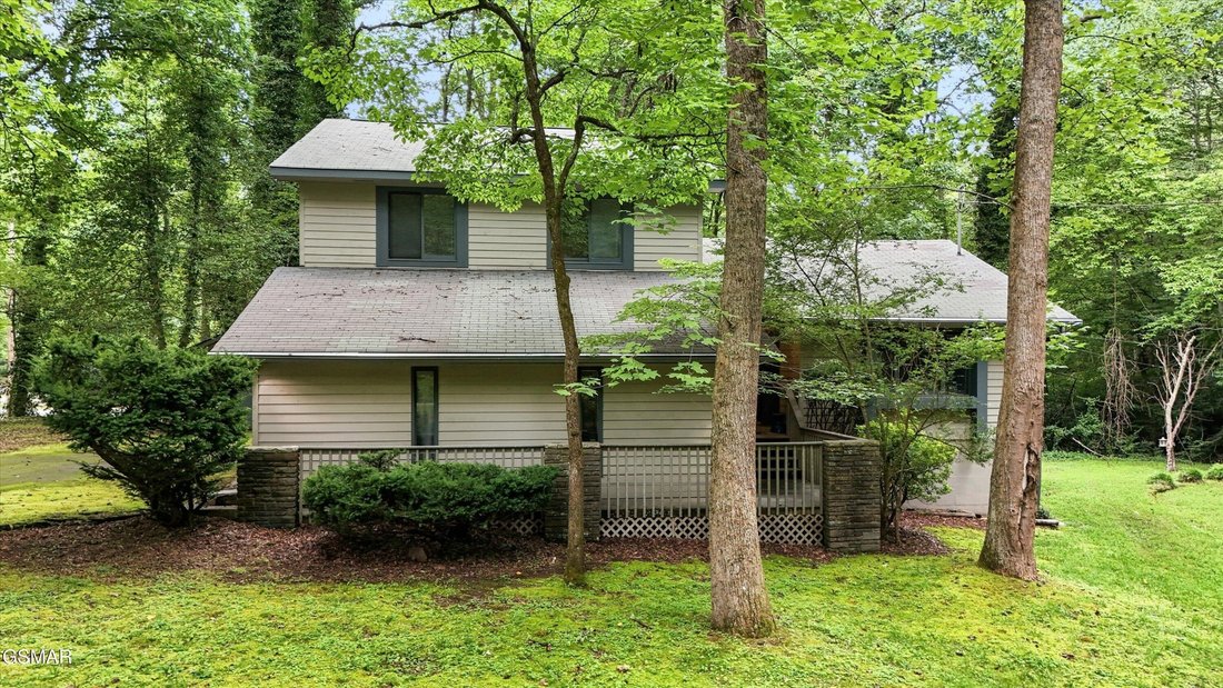 Maison à Gatlinburg, Tennessee, États-Unis 1 - 18508595