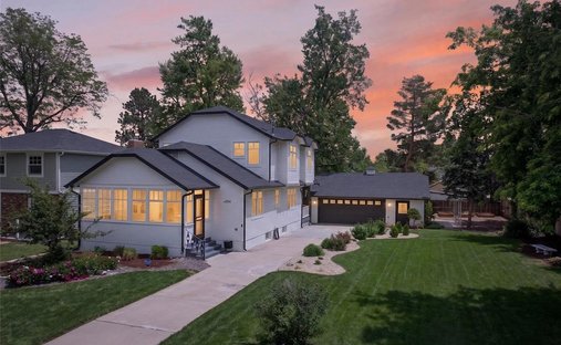 House in Denver, Colorado, United States 1