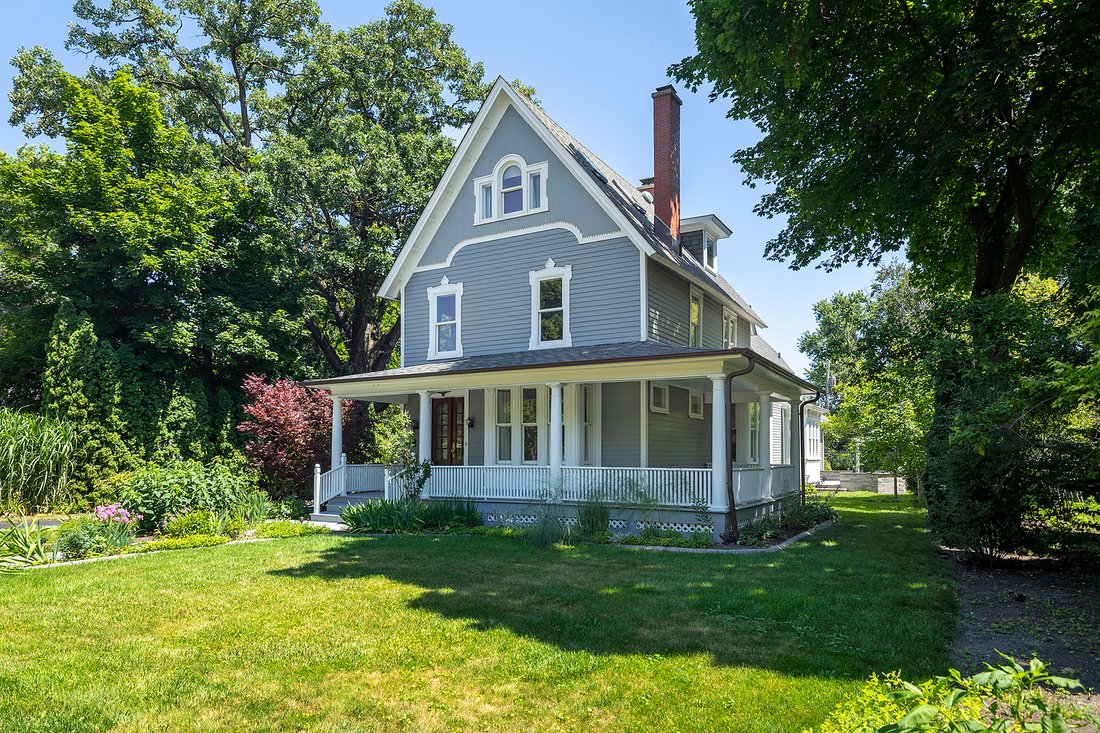 House in Glencoe, Illinois, United States 5 - 18520550