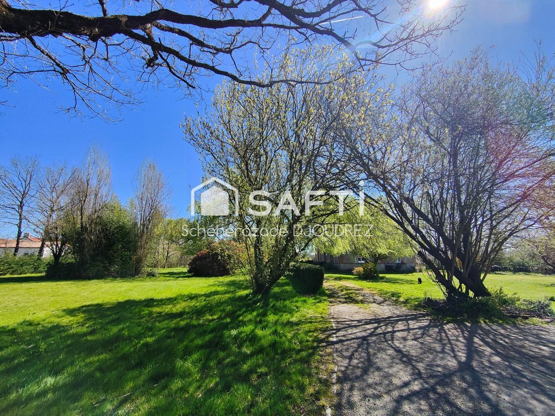 House in L'Herbergement, Pays de la Loire, France 2 - 18516981