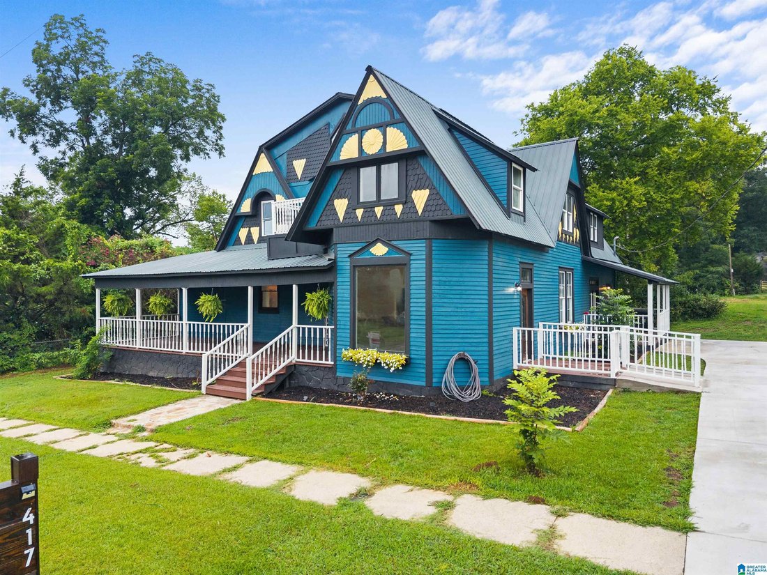 House in Oneonta, Alabama, United States 4 - 18514996