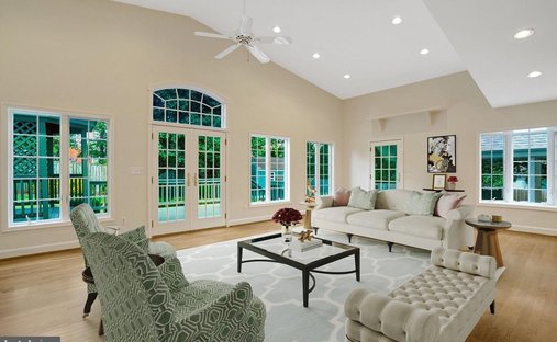 House in Alexandria, Virginia, United States 1