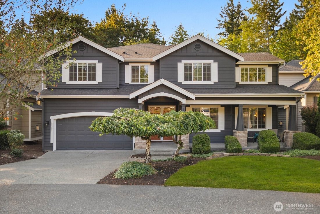 House in Sammamish, Washington, United States 1 - 18512830