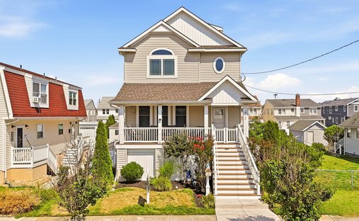 House in Ocean City, New Jersey, United States 1
