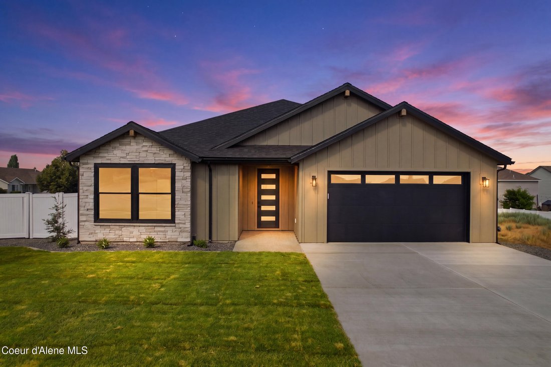 House in Post Falls, Idaho, United States 1 - 18508475