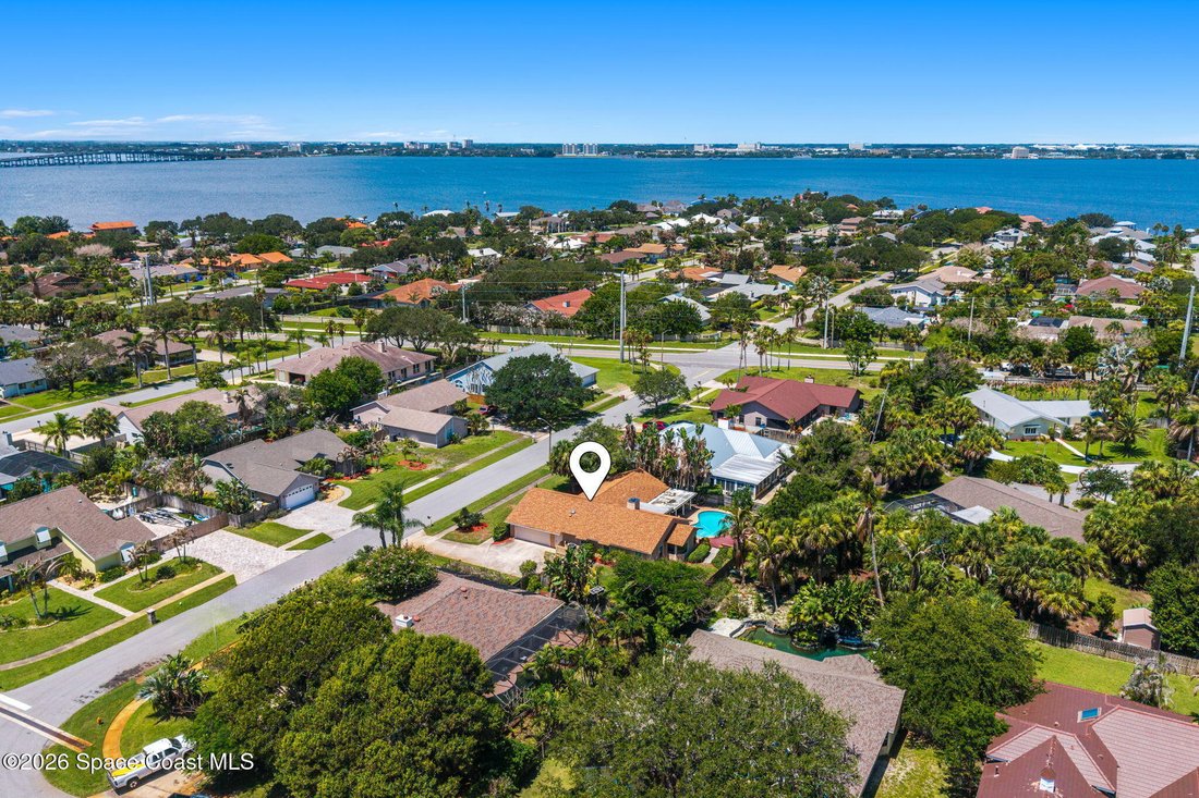 House in Indialantic, Florida, United States 4 - 18511099