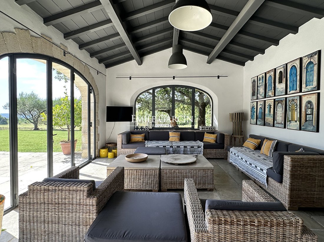 Villa in Uzès, Occitania, France 2 - 15960608