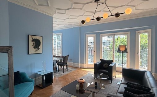 Penthouse in Pimlico, Westminster, England 1