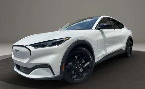 2024 Ford Mustang MACH-E Select Sport Utility 4D in Snellville, GA, United States 1
