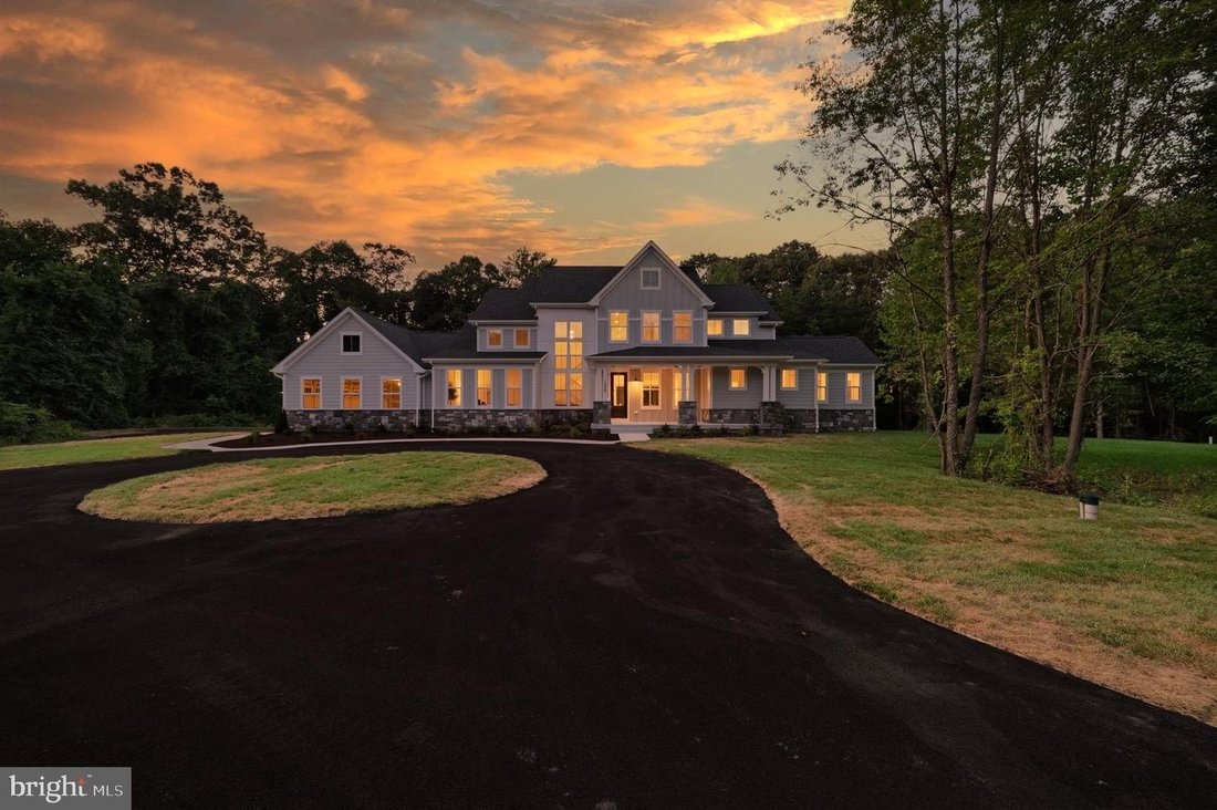 Casa in Millersville, Maryland, Stati Uniti 2 - 18519932