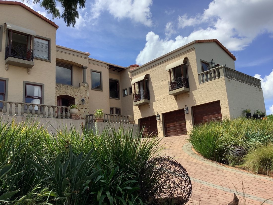 Haus in Pretoria, Gauteng, Südafrika 5 - 18511693