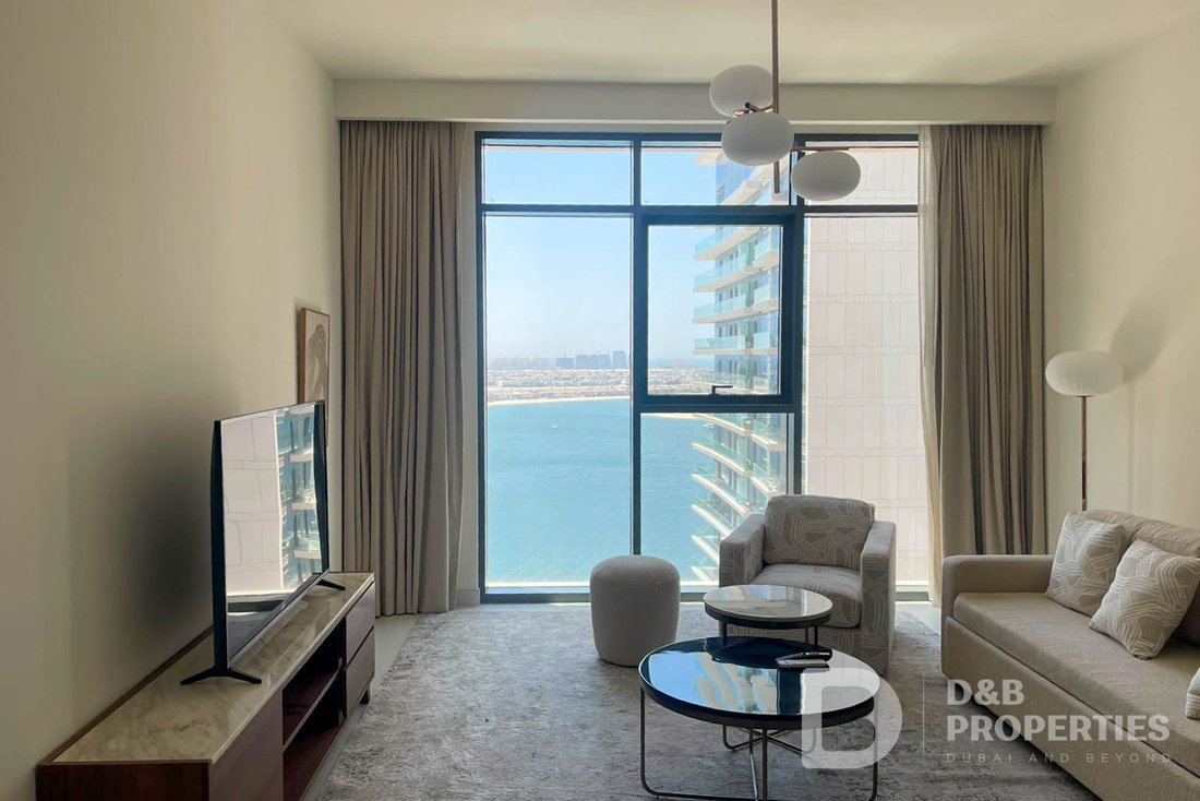 Apartment in Dubai Harbour, Dubai, United Arab Emirates 4 - 18508583