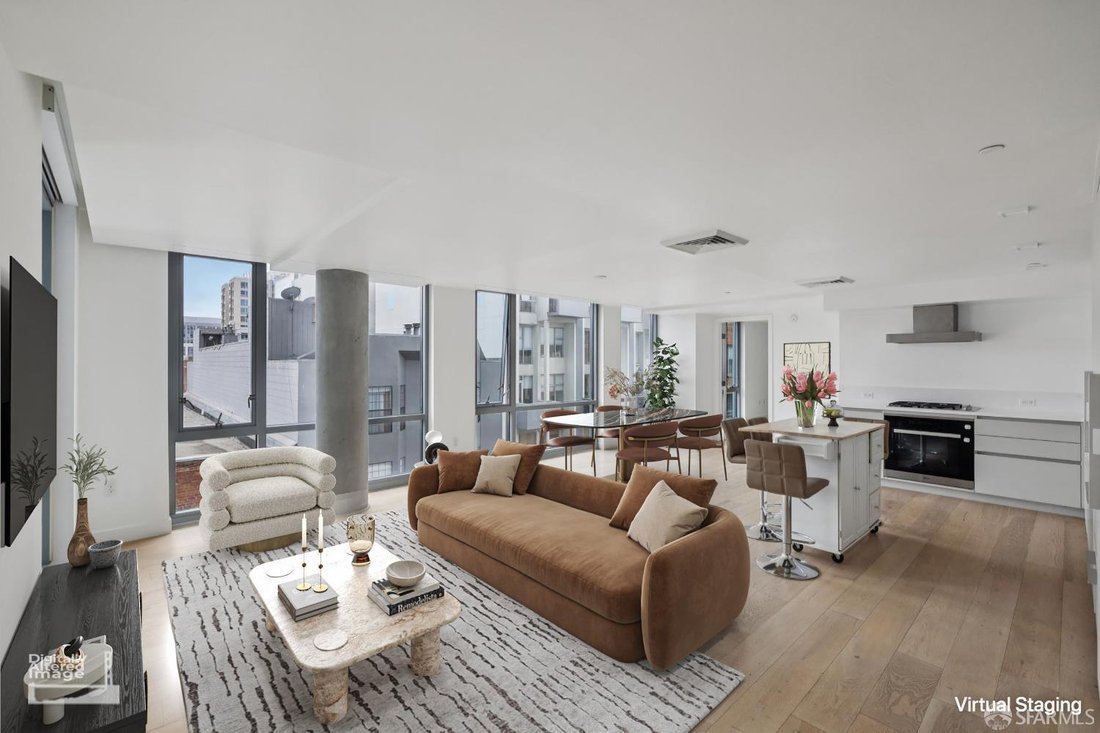 Condo in San Francisco, California, United States 1 - 18510811