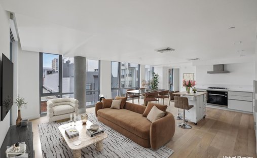 Condominio a San Francisco, California, Stati Uniti 1