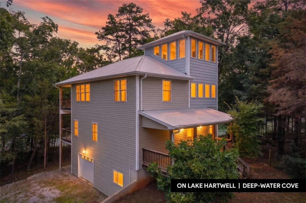Haus in Hartwell, Georgia, Vereinigte Staaten 1 - 18512850
