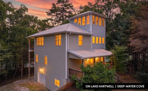 Haus in Hartwell, Georgia, Vereinigte Staaten 1