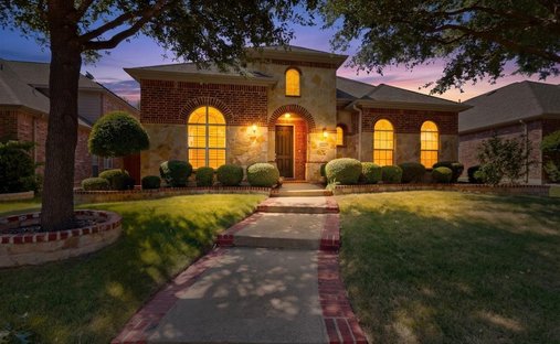 Casa en Frisco, Texas, Estados Unidos 1