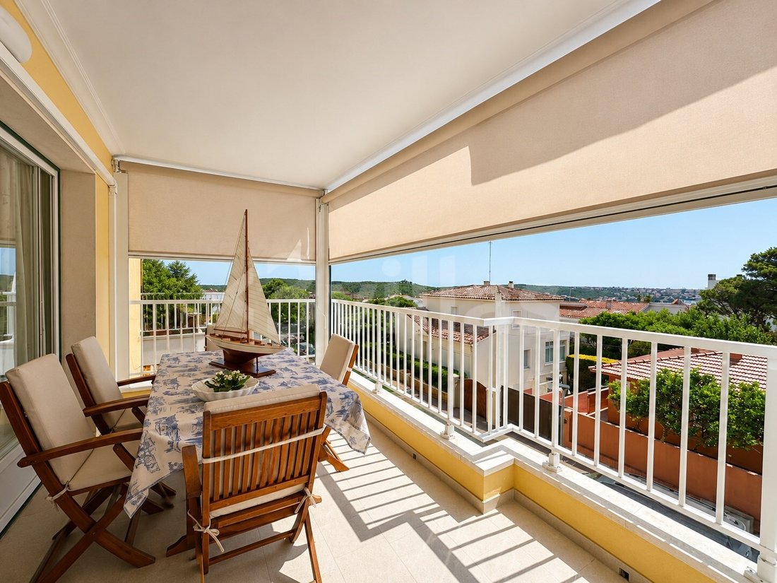 Apartment in Maó / Mahón, Balearic Islands, Spain 1 - 18510113