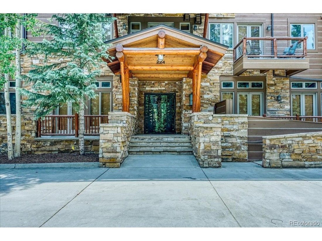 Condo in Dillon, Colorado, United States 1 - 18517518