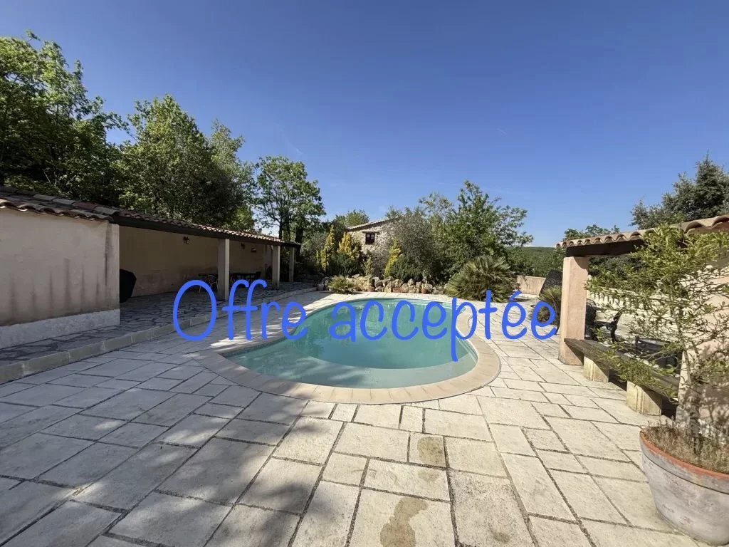 House in Châteaudouble, Provence-Alpes-Côte d'Azur, France 4 - 17834302
