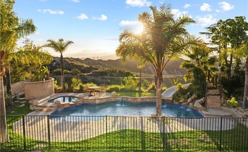 Casa en Stevenson Ranch, California, Estados Unidos 1