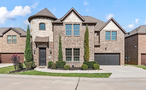 Haus in North Richland Hills, Texas, Vereinigte Staaten 1