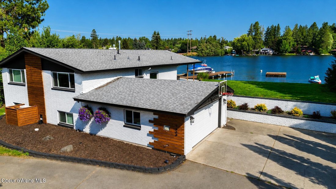 House in Coeur d'Alene, Idaho, United States 1 - 18514881