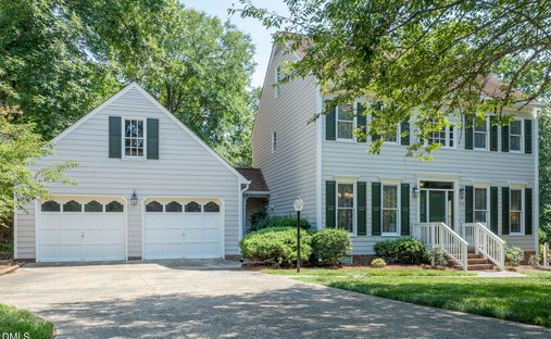 Maison à Mangum, Caroline du Nord, États-Unis 1